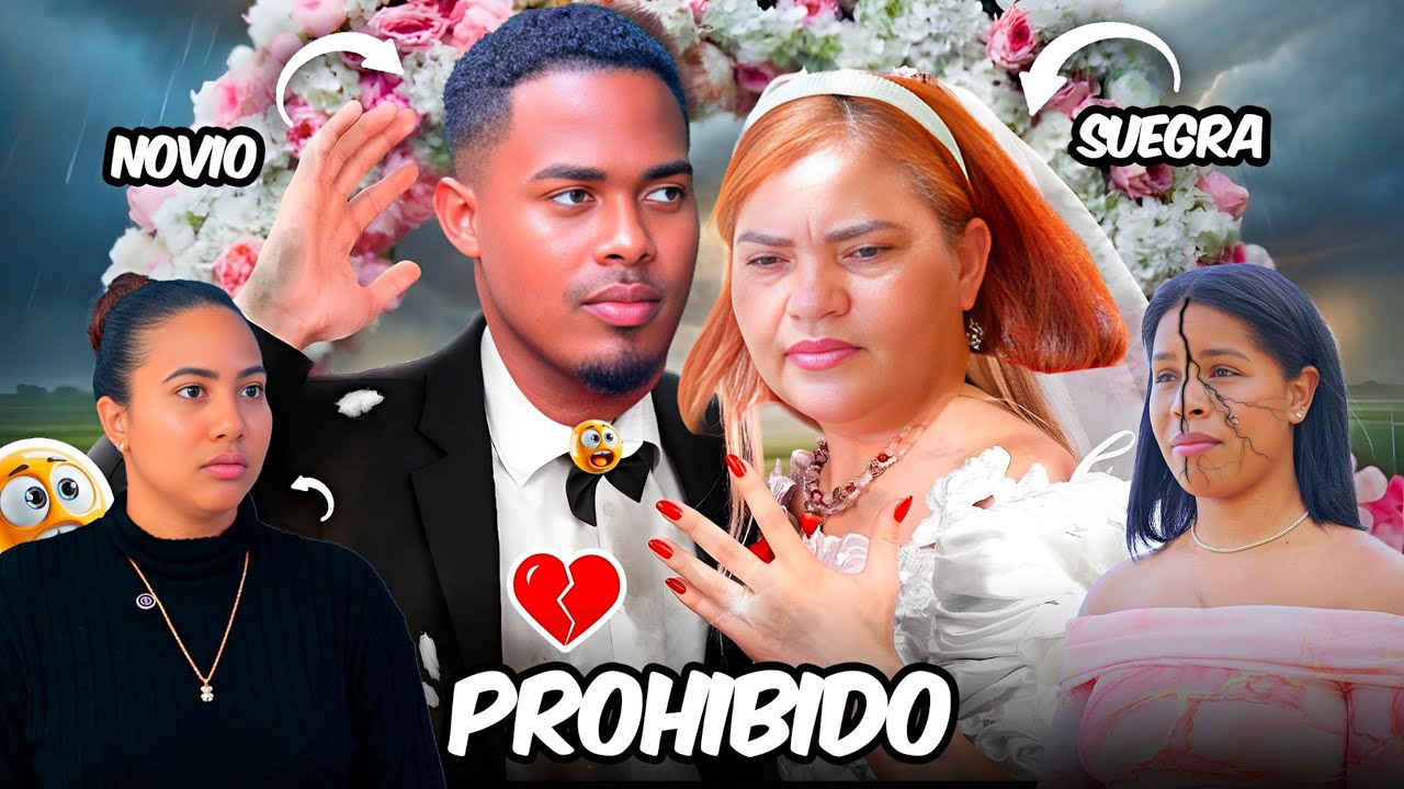SE ENAMORO DE LA SUEGRA Y DEJO A SU ESPOSA 