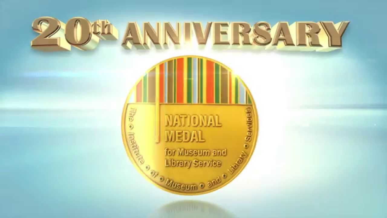 2014 National Medals for Museum and Library Service