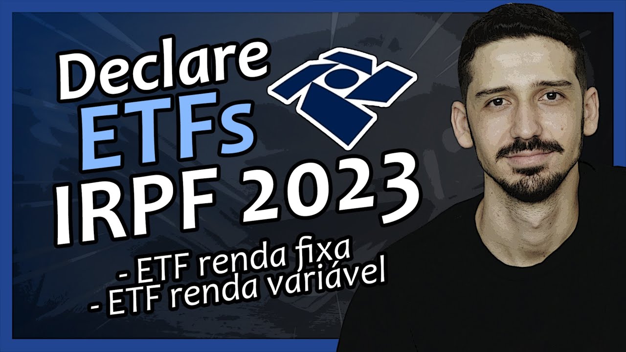 (IRPF 2023) Como DECLARAR 