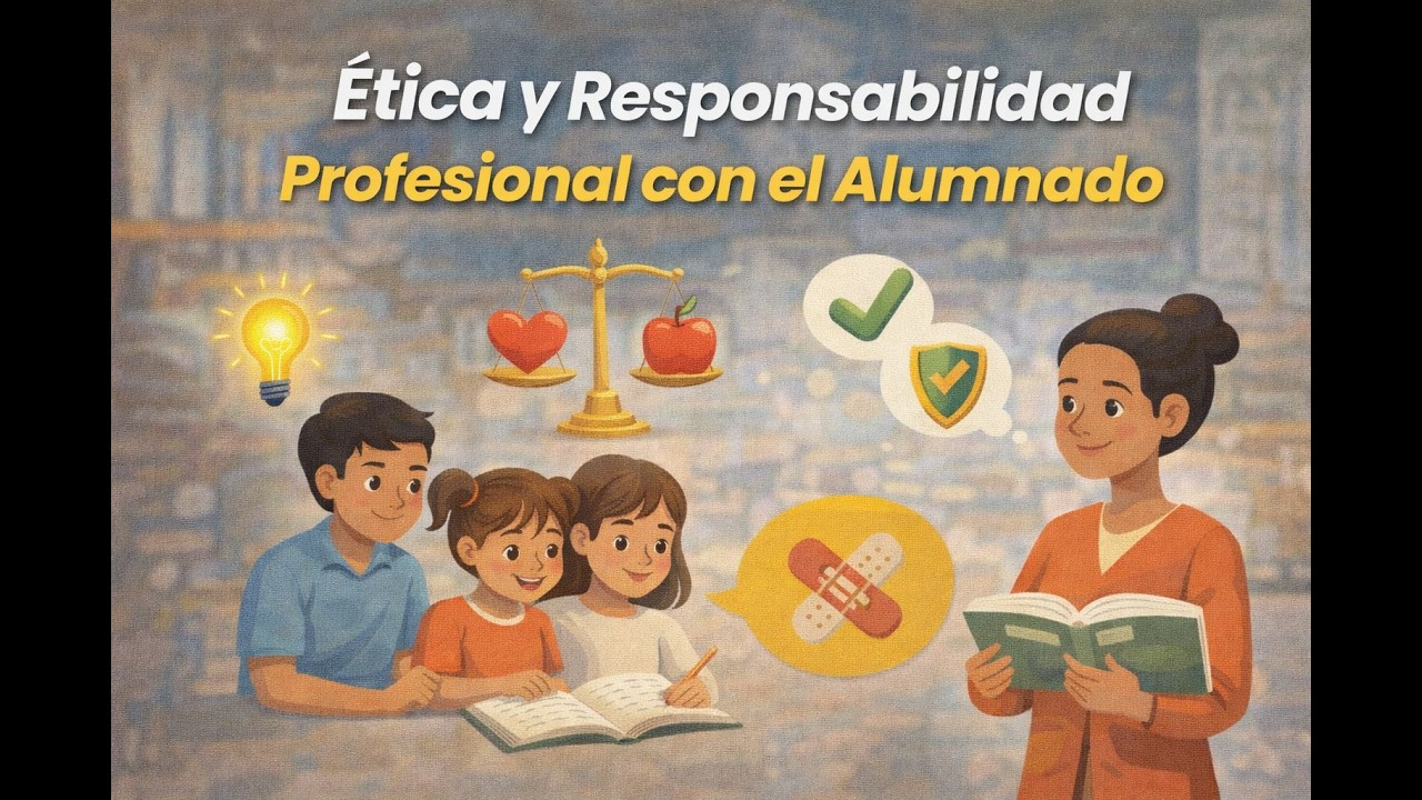 Ética y responsabilidad profesional del docente