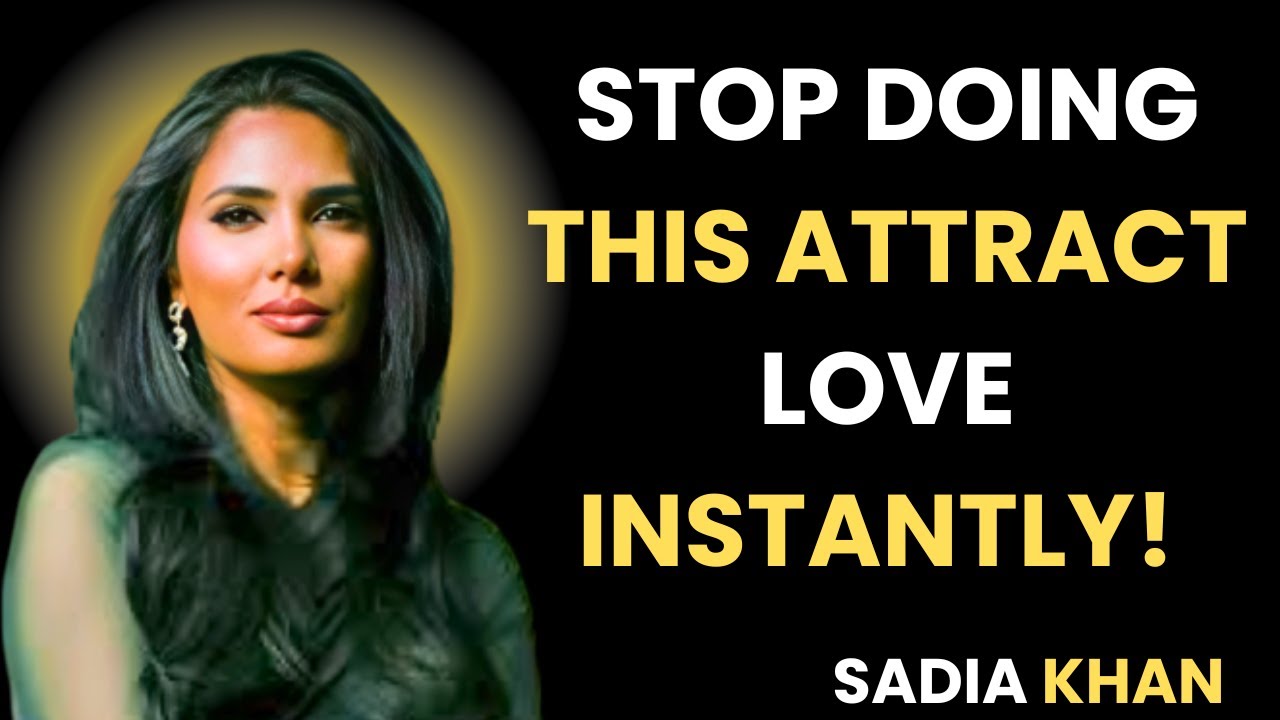The Moment You Stop Doing This, Love Starts Coming to You