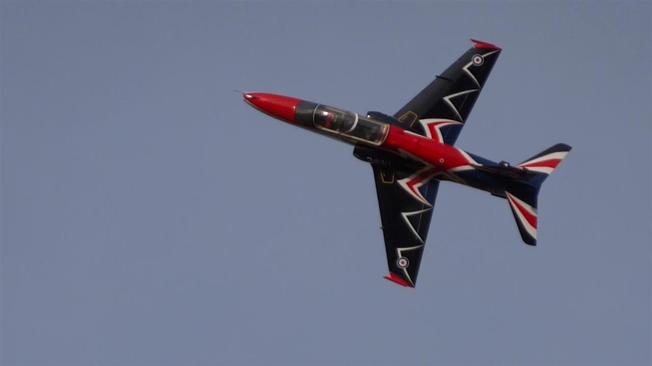Skymaster Hawk Jet Turbine Flame Out & Epic Landing , AMA - Monarto, SOUTH AUSTRALIA
