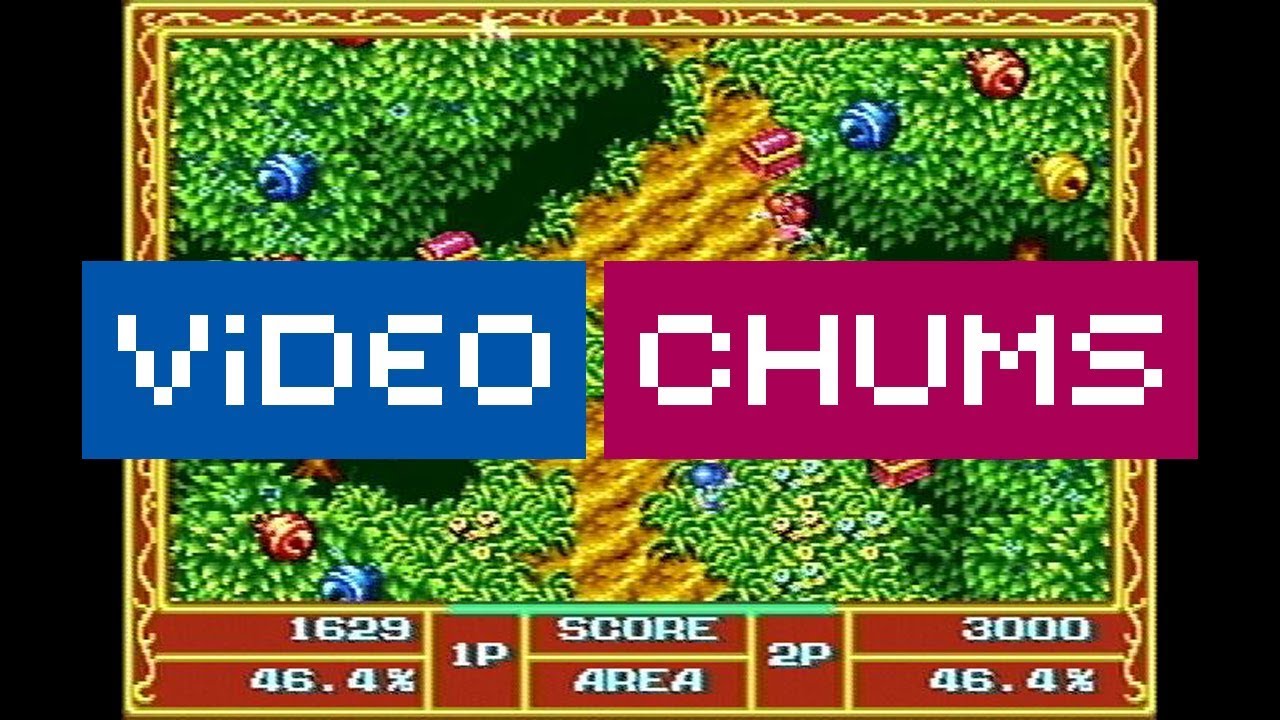 Cacoma Knight in Bizyland Gameplay | SNES