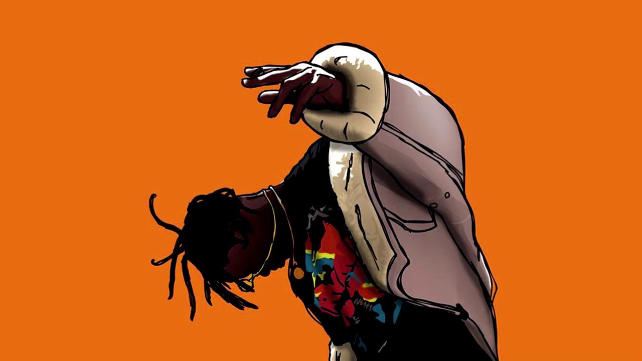 (Free)Meek Mill x Travis Scott x Cubeatz Type Beat - Gold Life