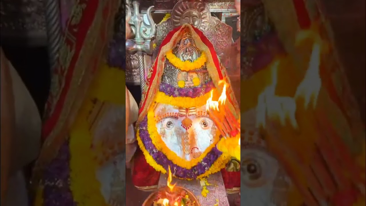 February 28, 2026 | Evening Darshan | Jai Kalka Maa | #yashbjkm | #dailydarshan | #kalkajimandir 