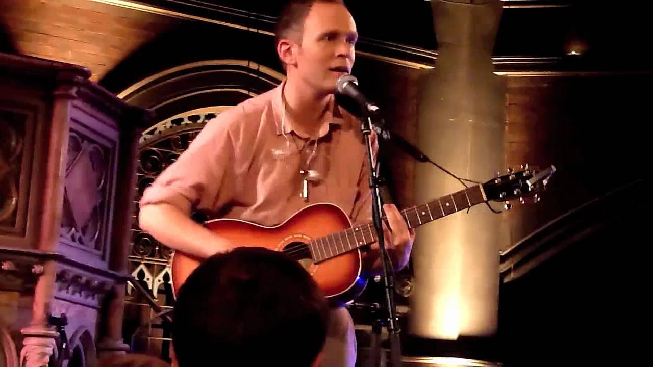 Jens Lekman - Pocketful of Money (Live at The Union Chapel)