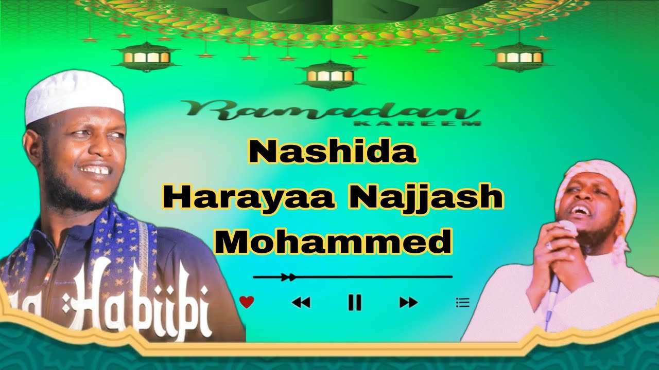 Nashida Harayaa Najjash Mohammed 2026 1447 
