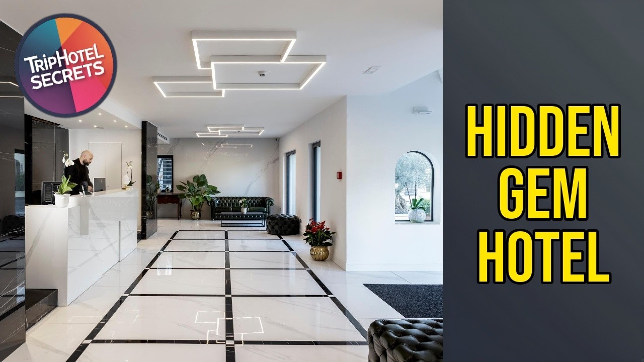Eurogarden Hotel - Hidden Gem Hotel | Rome, Italy🏨