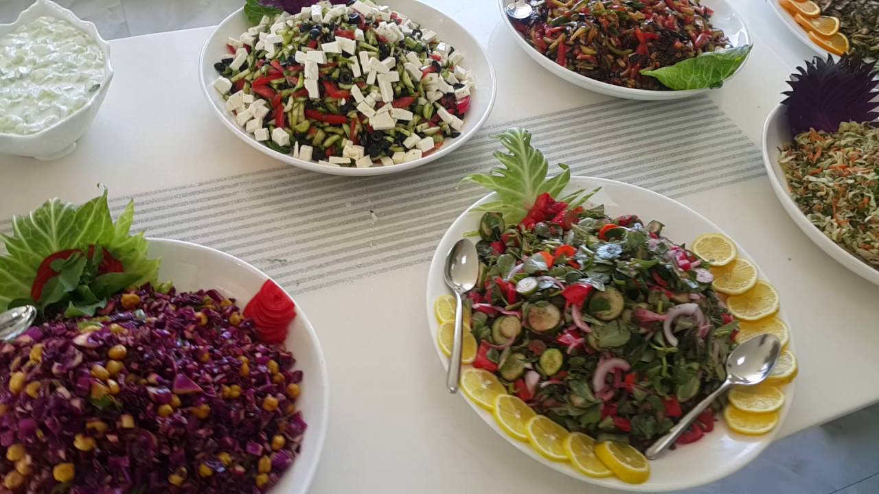 بوفيه فندق سيد العرب