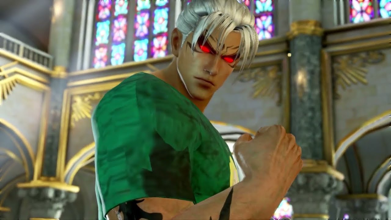 Junior ST (Leroy) vs NSK (Jin) | FT 3