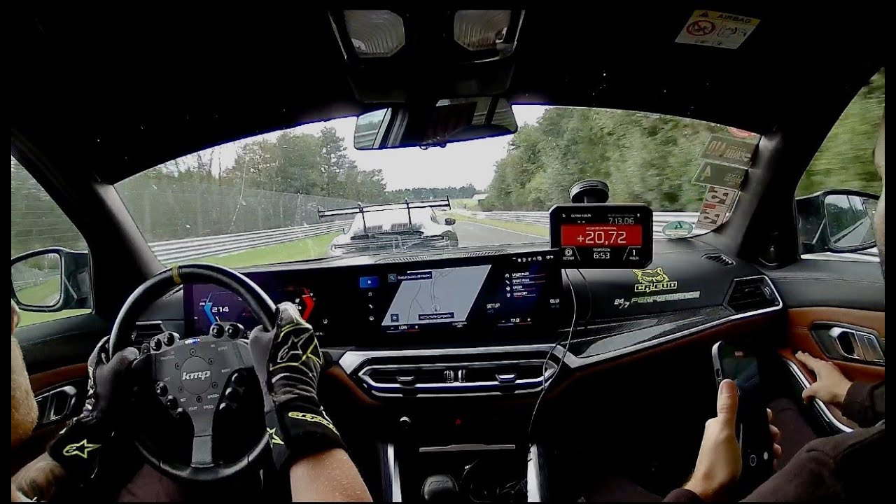 CRISTIAN VIDAL M3 G80 24/7 PERFORMANCE VS GT3 RS 992 NÜRBURGRING NORDSCHLEIFE BTG +30 OVERTAKES