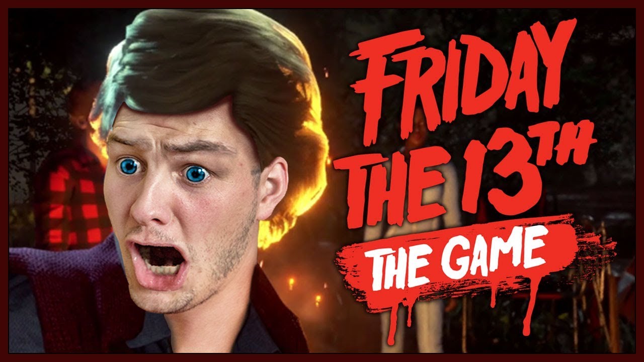 RUBEN ER EN FIGHTER - Norsk Friday 13th Let's Play