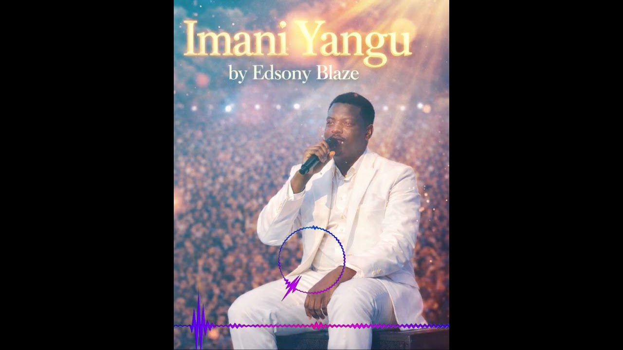 //IMANI YANGU// BY EDSONY BLAZE  #gospelmusic  #music  #duet