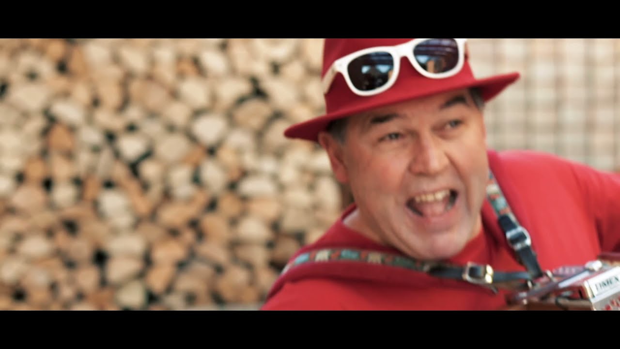 Gaudi Harry - Hüttengaudi ohne Hütte (Offizielles Musikvideo)