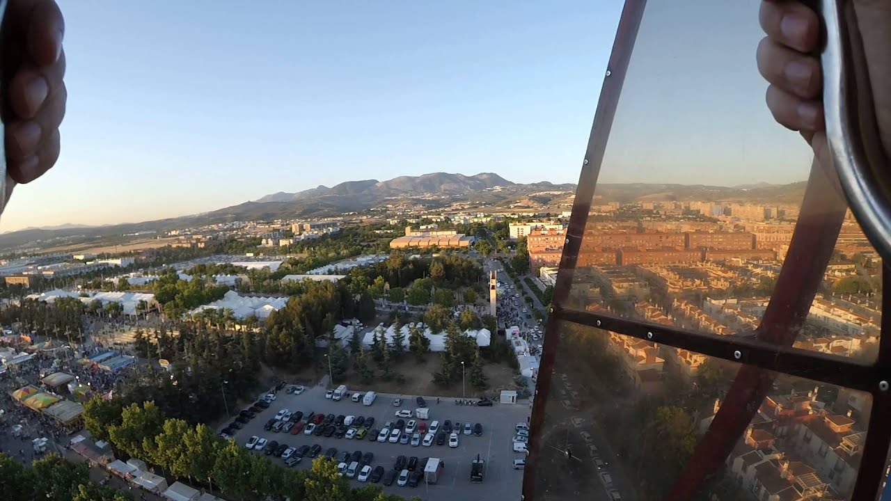 Feria Granada 2015 - Giant XXL