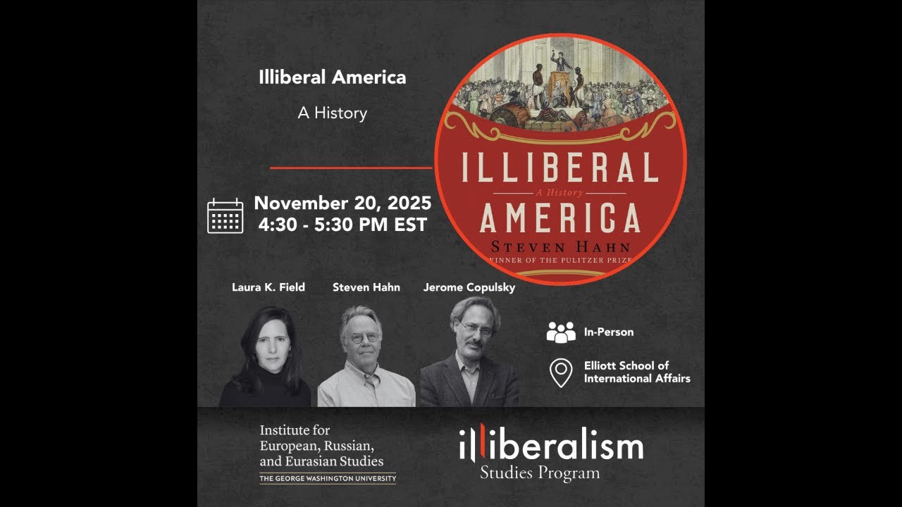 Illiberal America: A History
