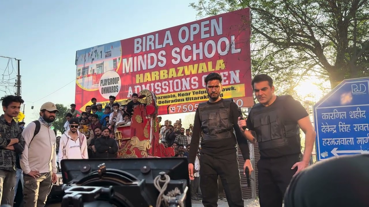 BIHU ATTACK OFFICIAL TRAILER IN CINEMAS 16th jan 2026