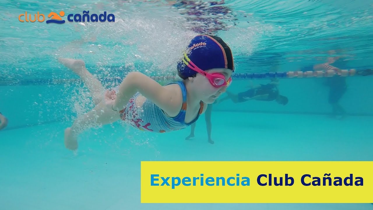 Sumérgete en la experiencia CLUB CAÑADA