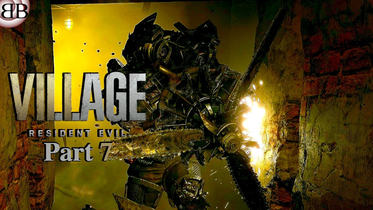 Resident Evil 8: Village - Part 7