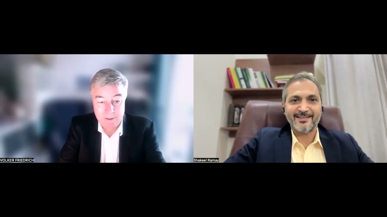 German Chancellor Merz's Visit to China: Talk with Mr. Volker, Chairman German SMEs Association