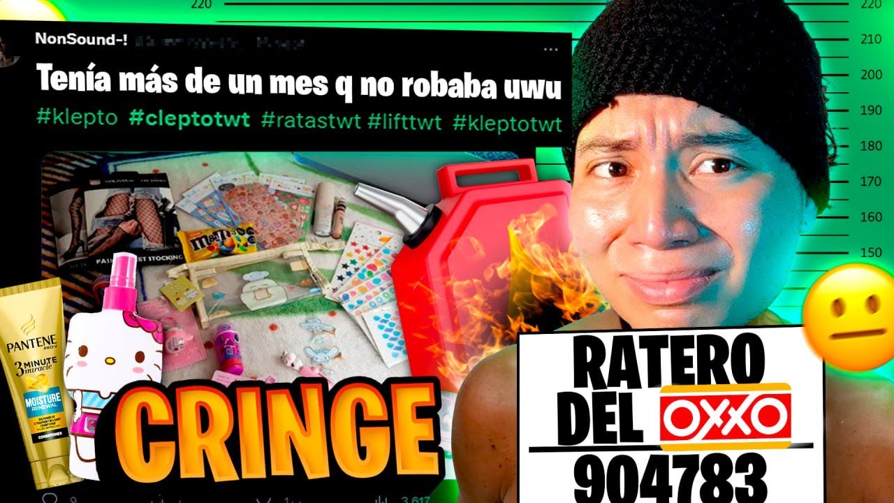 Rinc&oacute;n del cringe: 