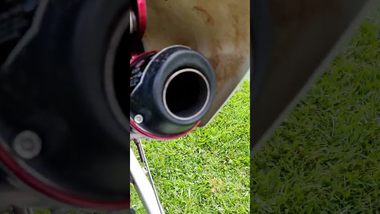 crf 230 com Power core 4