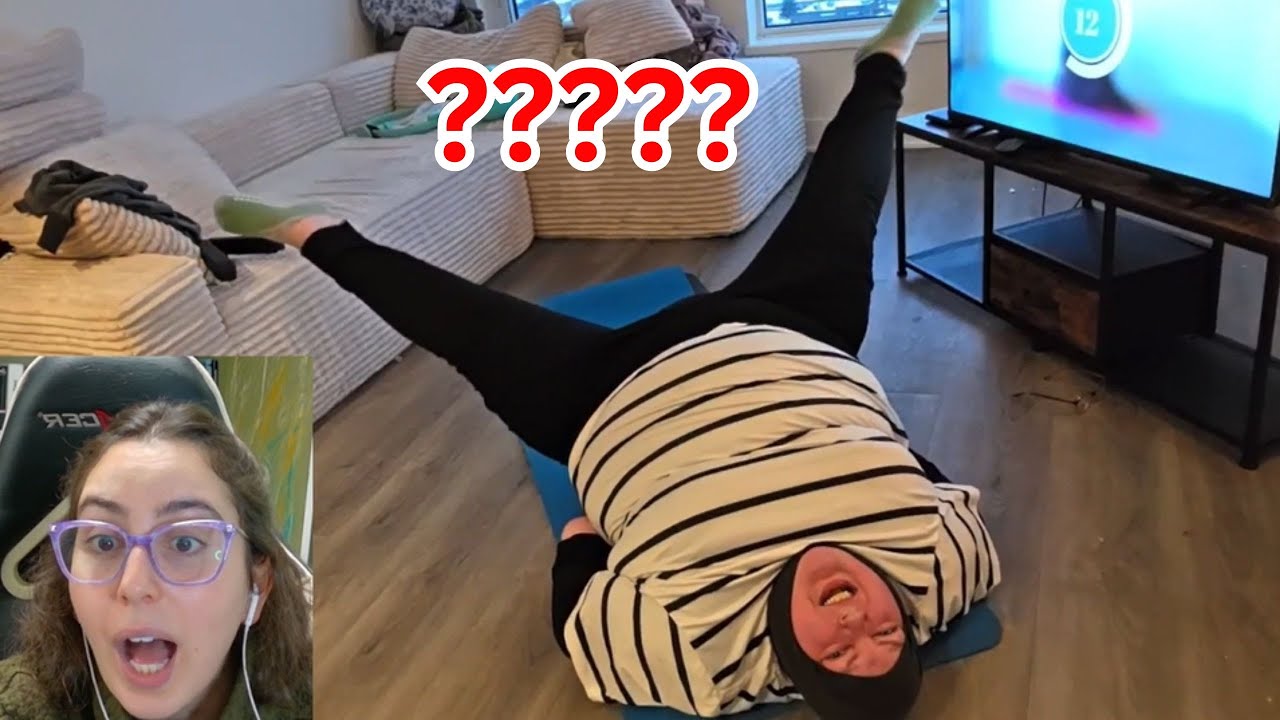 FOODIE BEAUTY PILATES PRINCESS ERA | ARAB REACTS