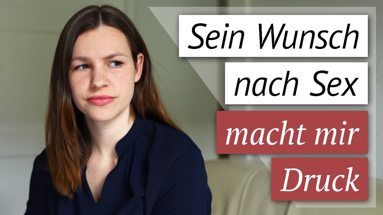 Wie du wieder Lust bekommst, wenn Sex dir Druck macht