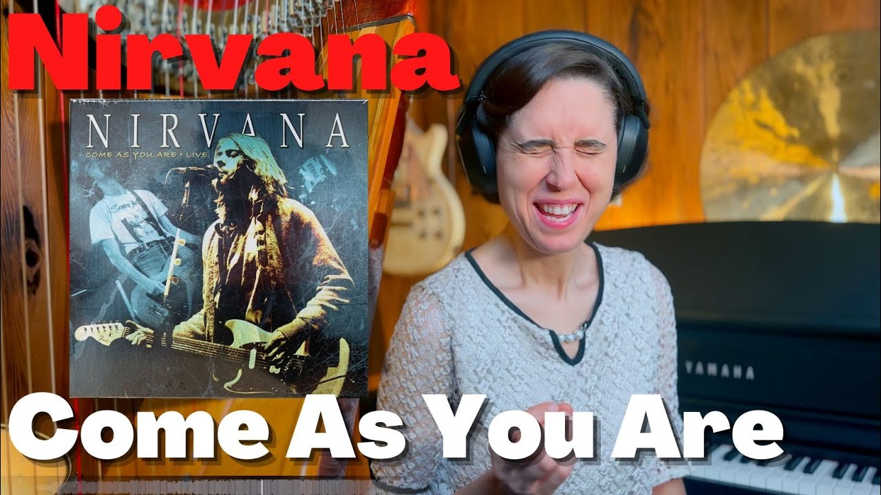Nirvana Tells Us To “Come As You Are” No More, No Less