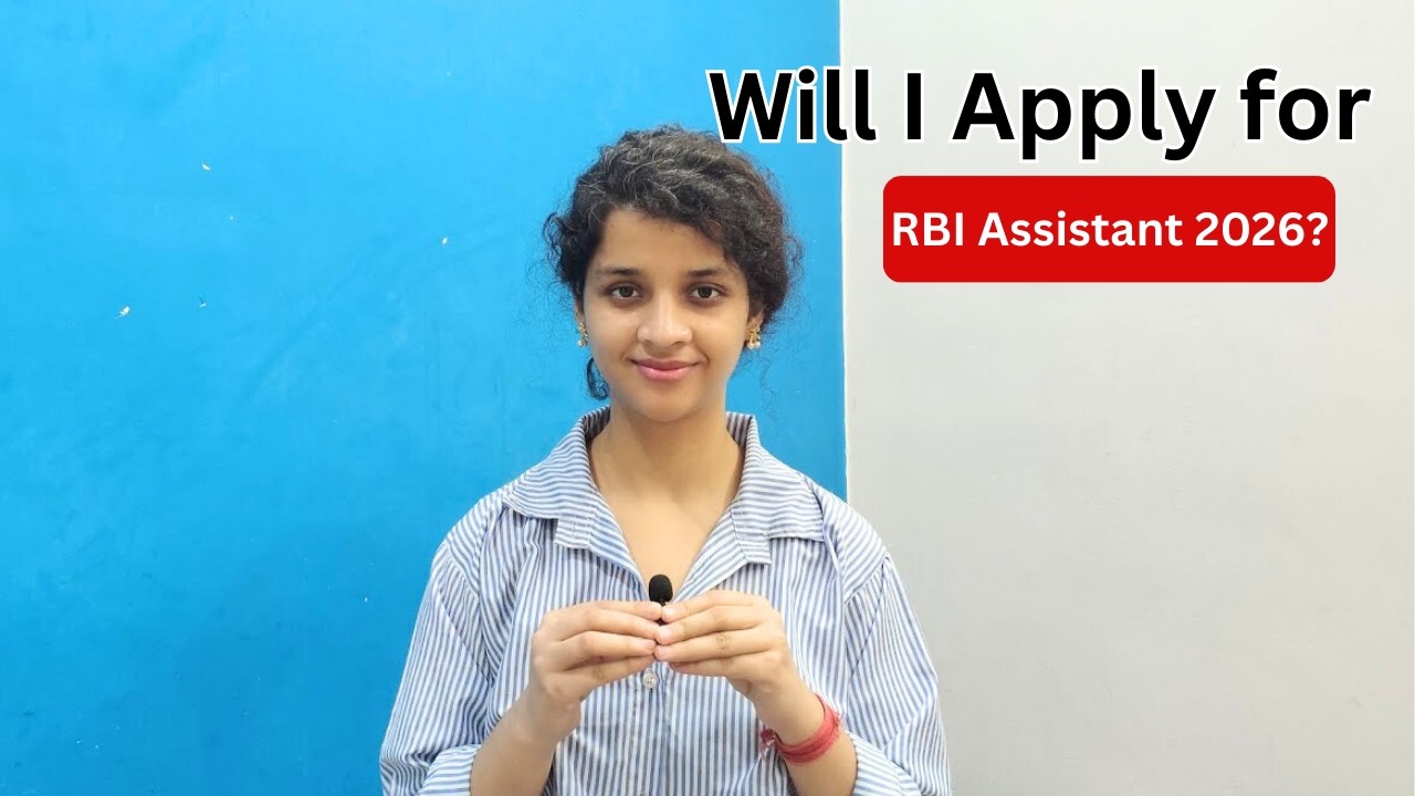 RBI Assistant 2026 | High Cut-Off, Less Vacancies… Should I Even Apply?😰