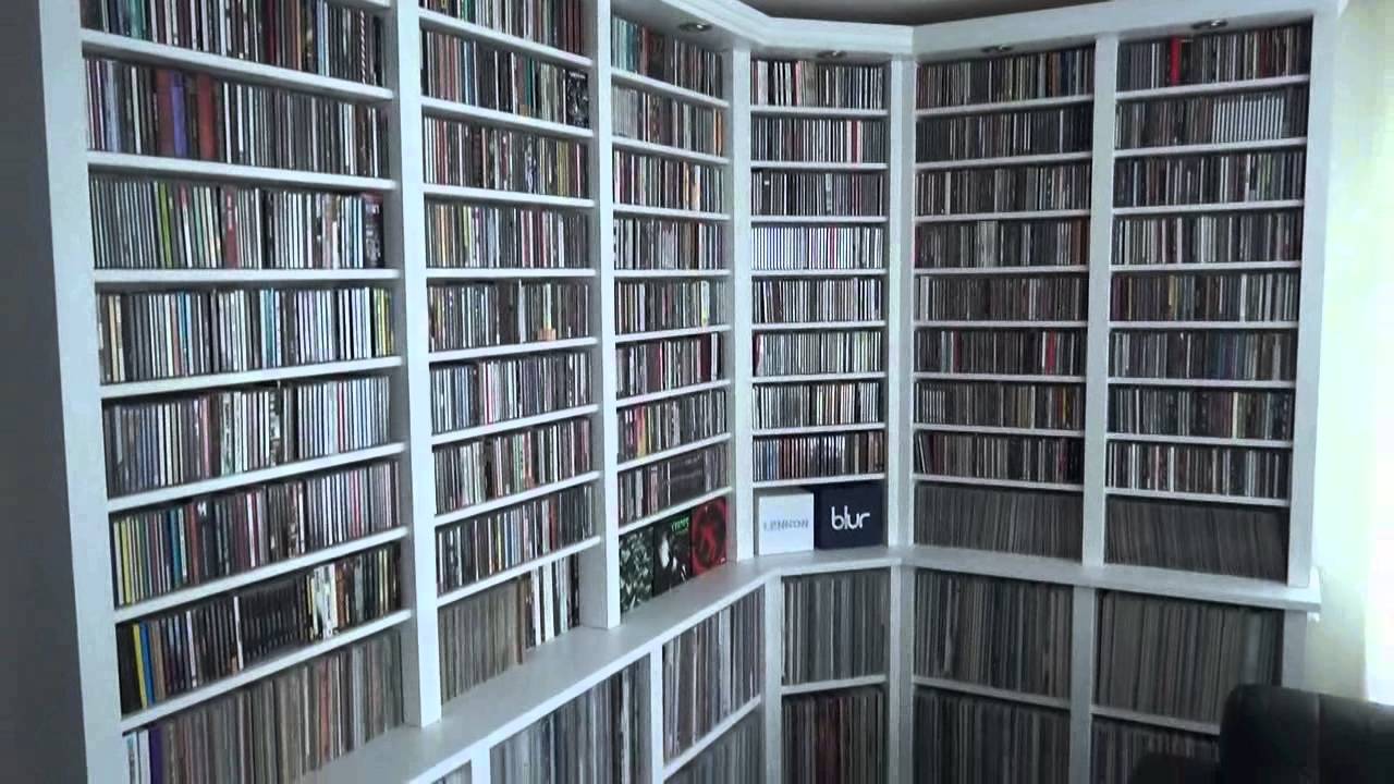 Music Storage