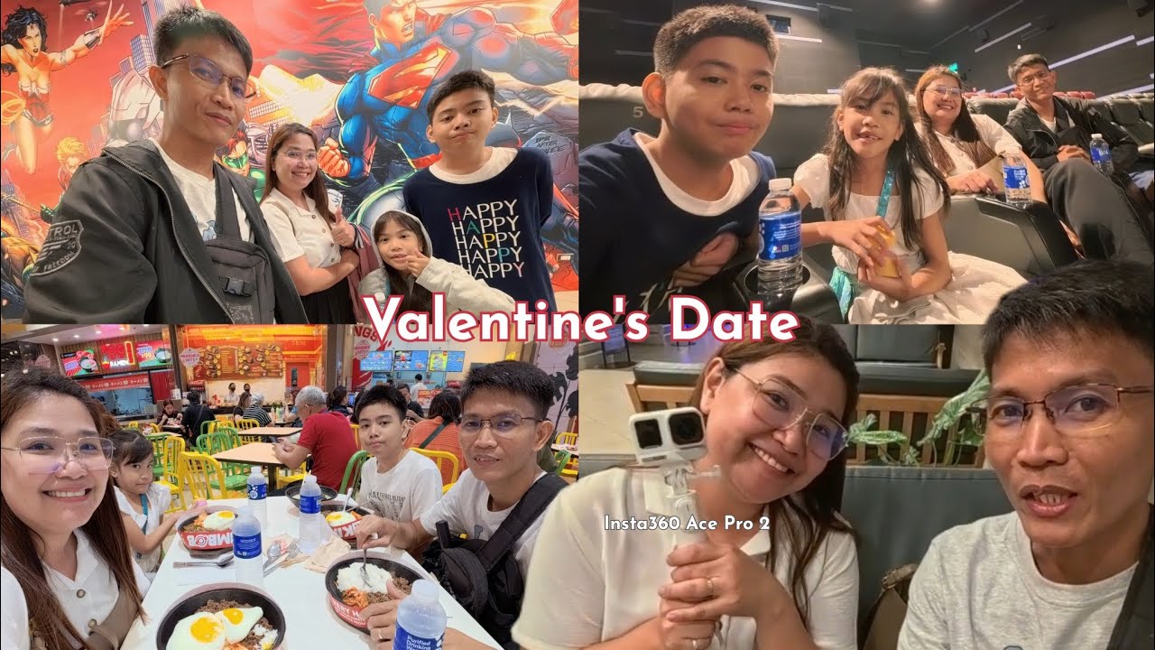 Pre-Valentine's Date! | Insta360 Ace Pro 2 | Ann G.