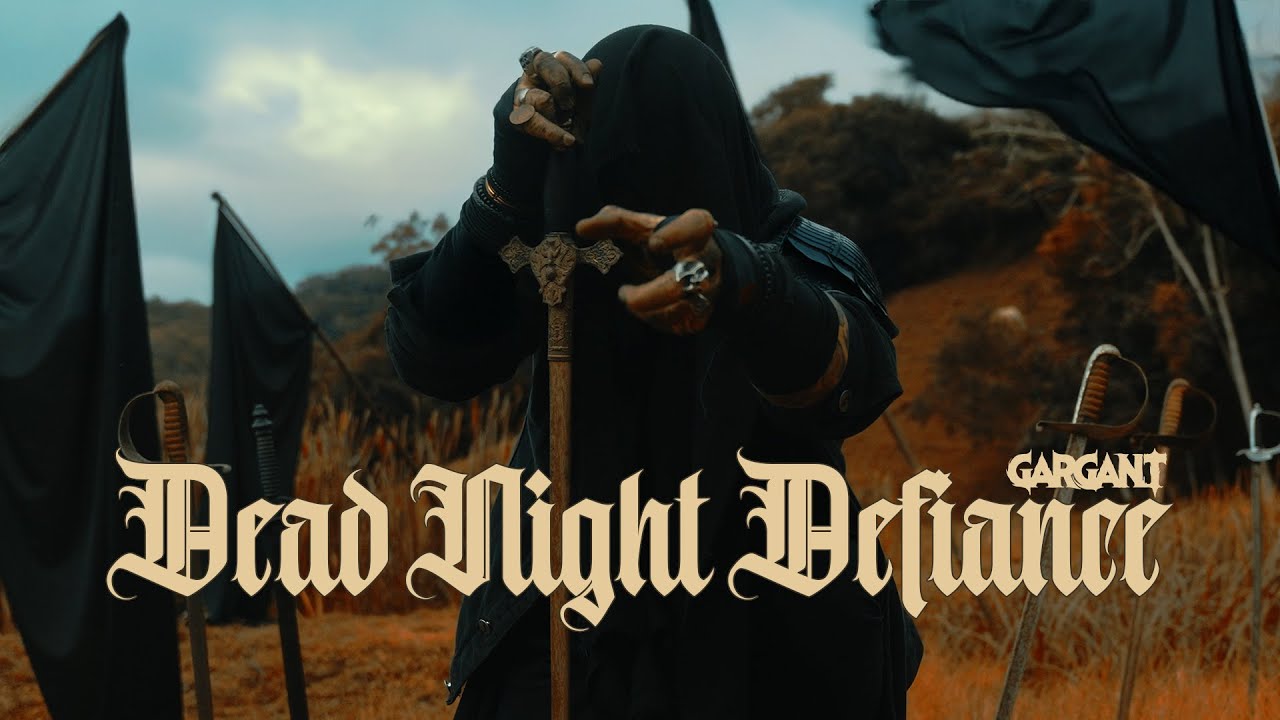 Gargant - Dead Night Defiance (Official Video)