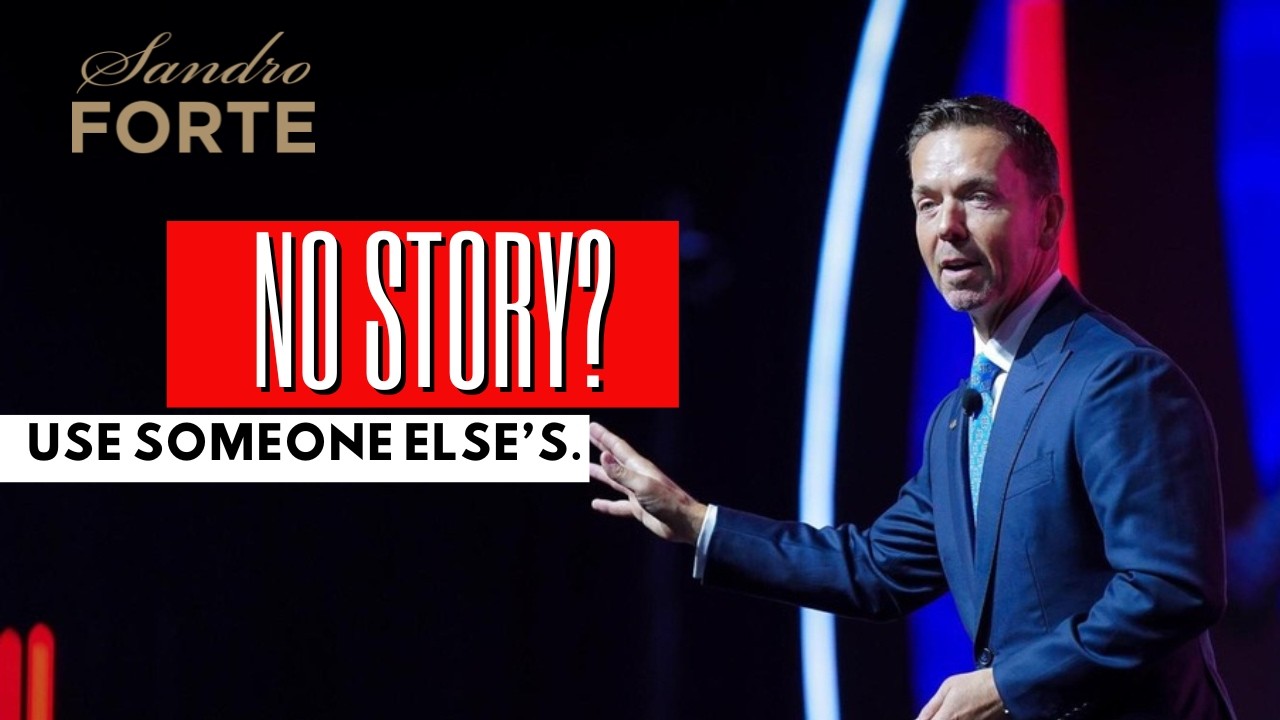 The Power of Storytelling in Sales: Even If It’s Not Your Story