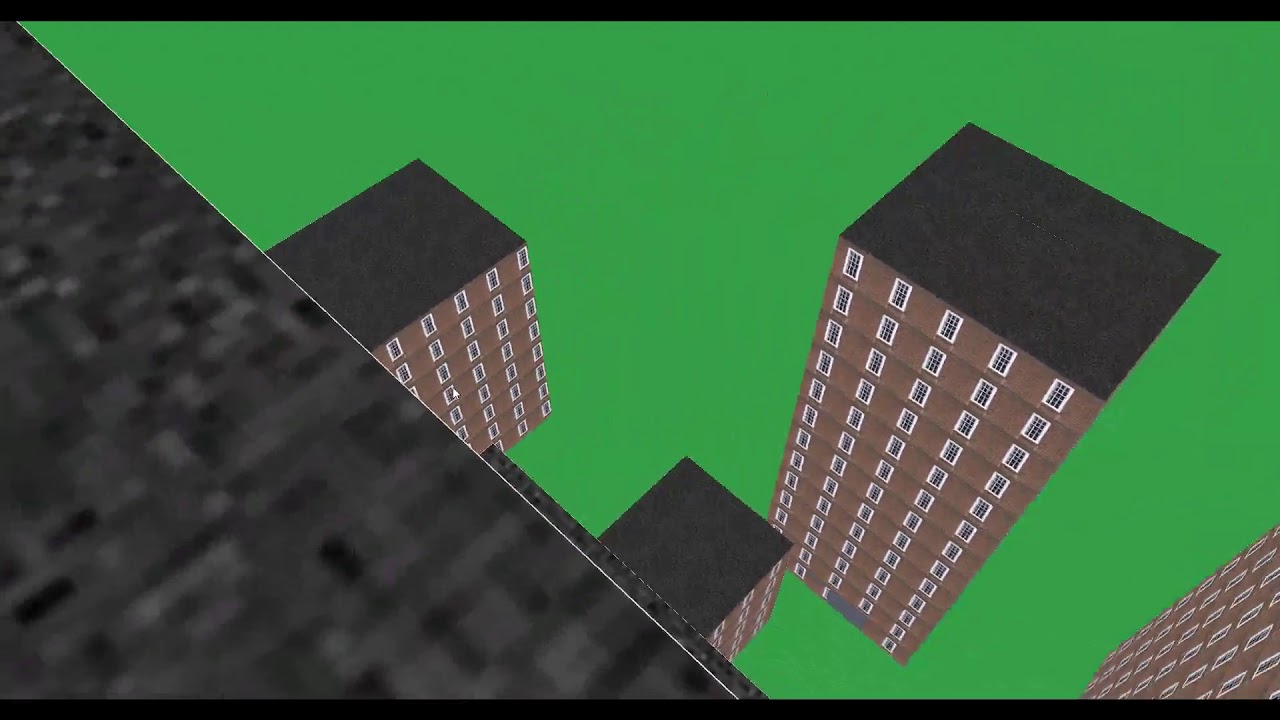 Skyscraper Beno edition - my map