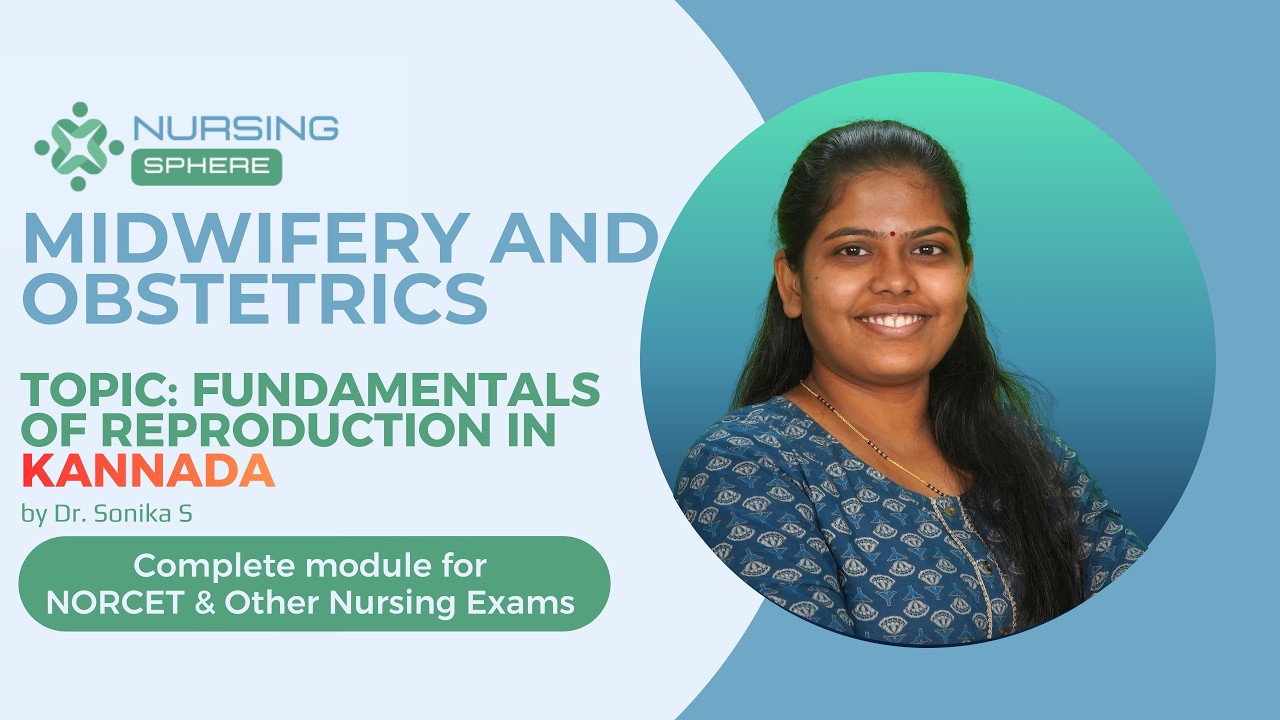 Fundamentals of Reproduction : Kannada Version