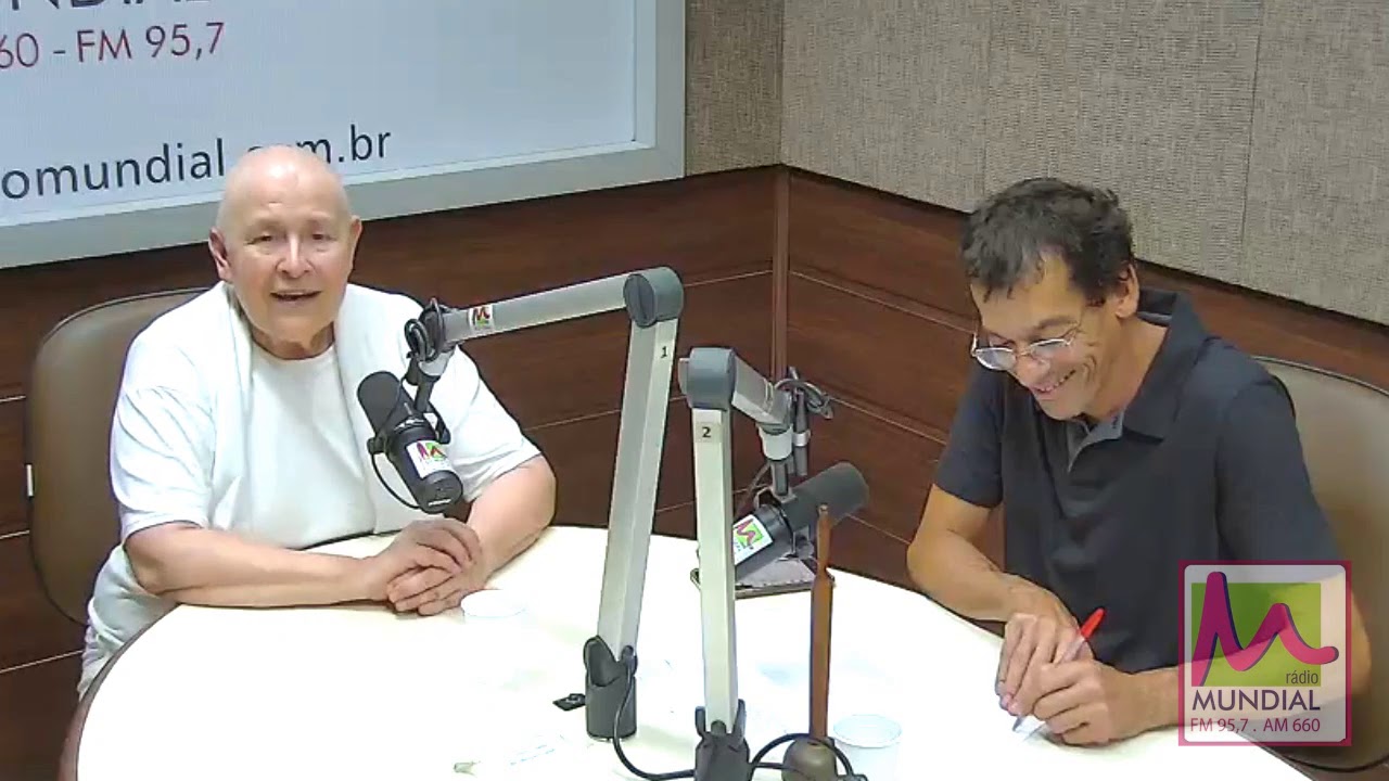 Momento Zen - Monja Coen - 07-01-2019 - Rádio Mundial