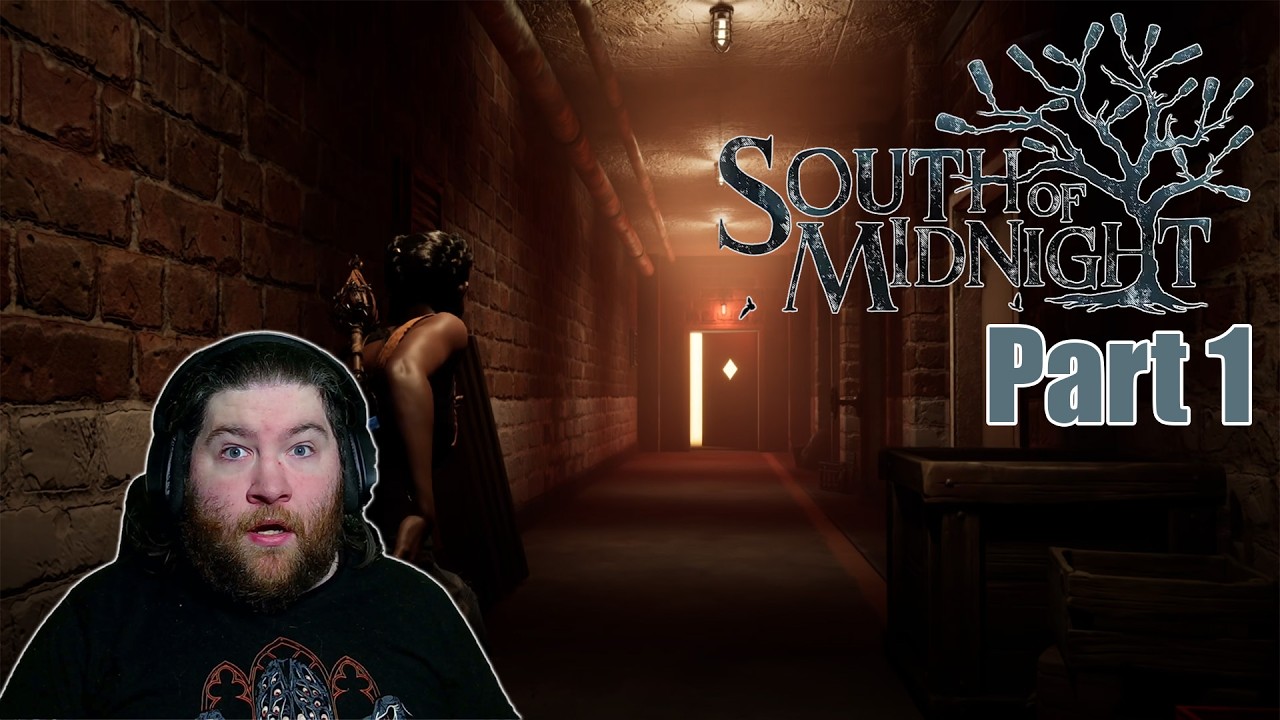(First Playthrough) Deep South Folklore | South Of Midnight | Part 1