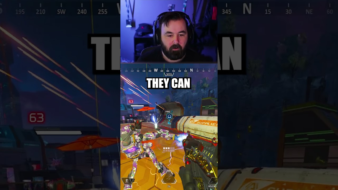 How to Get Loot FIRST in Apex! 😂 