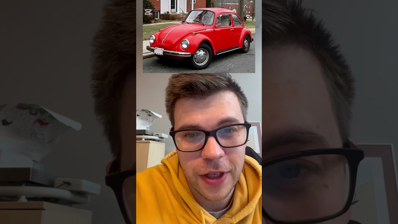 VW Garbus 