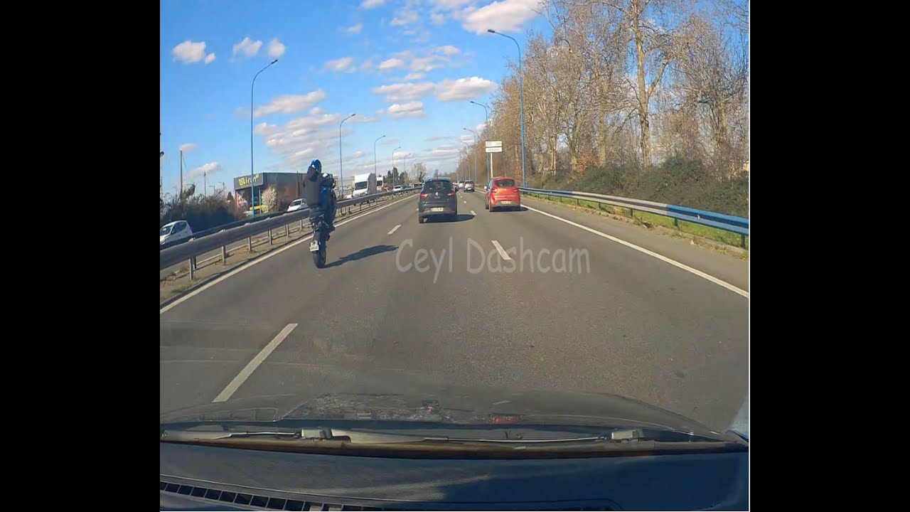 Daily Observation 41 Dashcam France
