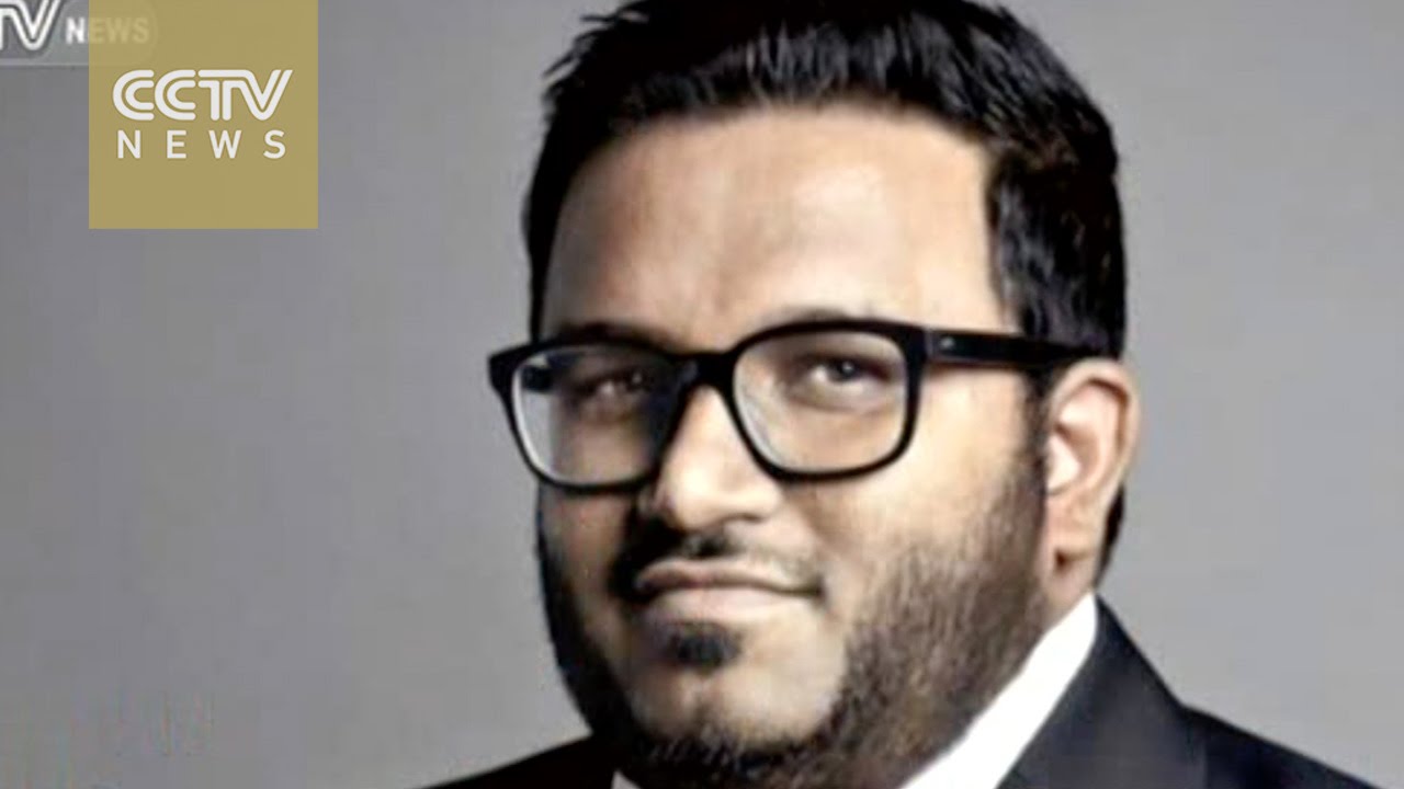Maldives vice president arrested over plot to kill president