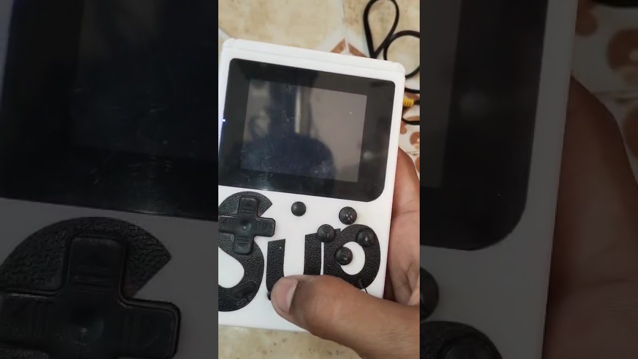Unboxing sup game box 400 in one