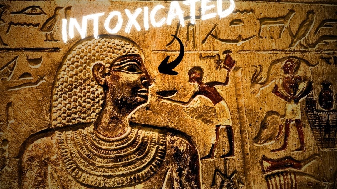EGYPT: The Forgotten Substance That Changed The World (Part 2)