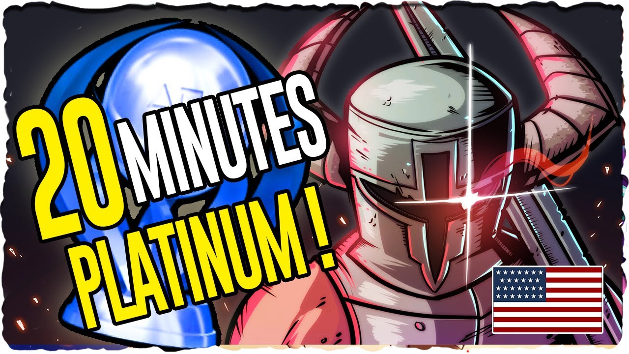 Horned Knight Trophy & Achievement Guide | Easy Platinum/1000 Gamerscore