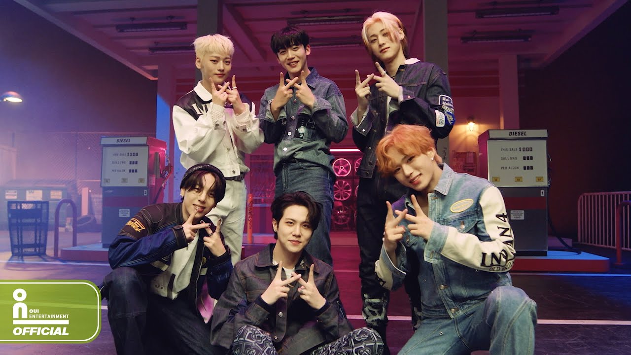 위아이(WEi) 'Too Bad' M/V (Performance ver.)