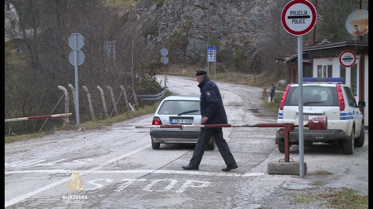 Ilegalni prelasci granice, GPBiH povećao nadzor prema CG