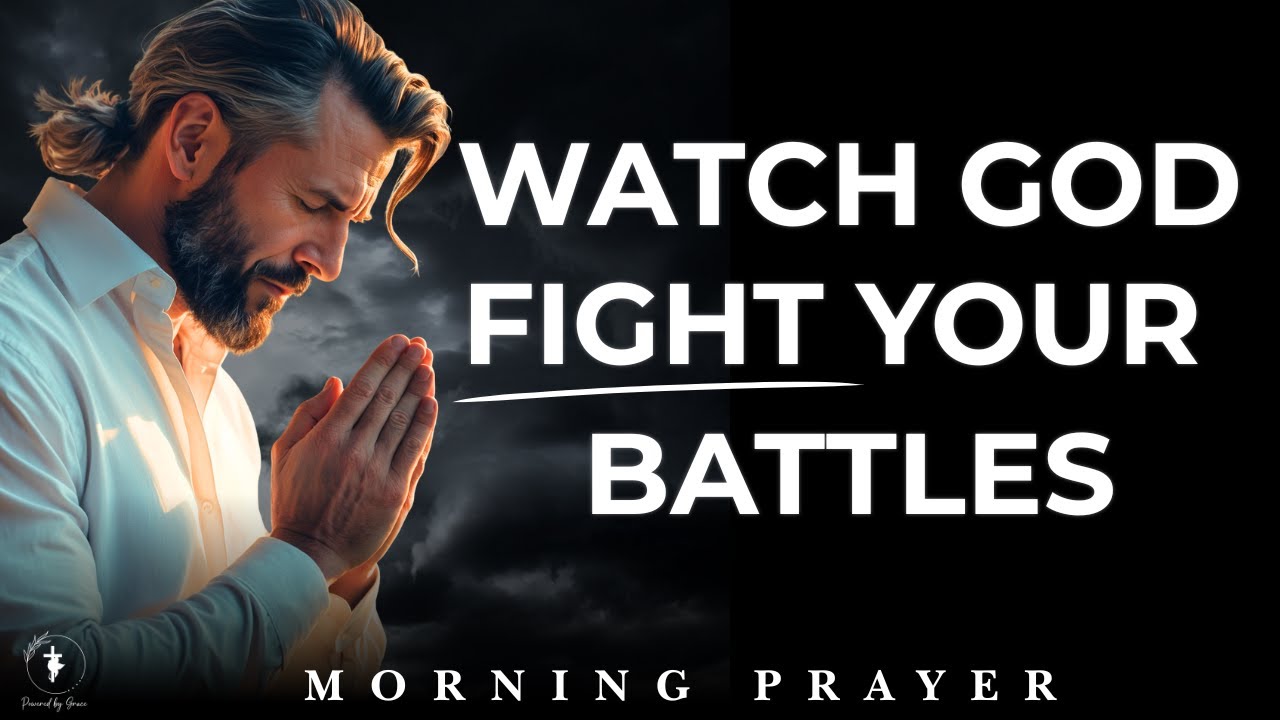 Where Is God When Feeling Alone? | Watch God Fight ALL YOUR Battles