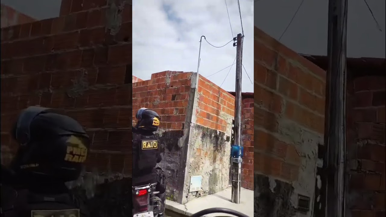 Patrulhamento padr&atilde;o Raio!⚡️ #automobile #policia #patrulhamento #cpraio