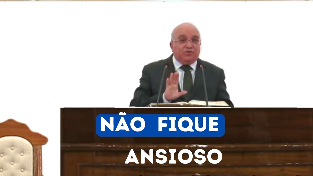 SANTO CULTO ONLINE A DEUS | CCB BRÁS PALAVRA ONLINE HOJE | CCB CULTO ONLINE #ep35 #mateus26